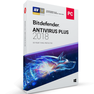 Bitdefender Antivirus Plus - 3-Year / 3-PC