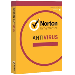 Norton AntiVirus - 5-Years / 1-PC