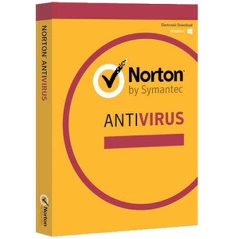 Norton AntiVirus - 5-Years / 1-PC