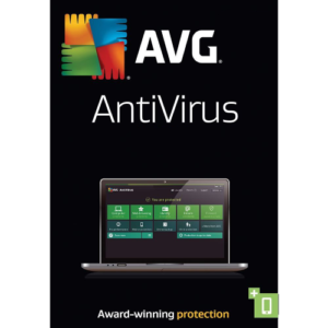 AVG AntiVirus - 3-Year / 3-PC