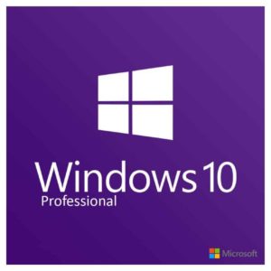 Microsoft Windows 10 Pro