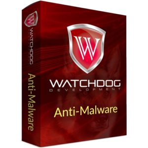 Watchdog Anti-Malware - 3-Year / 3-PC