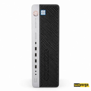 HP EliteDesk 800 G3 SFF (Refurbished) - 8GB / 256GB SSD