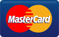 Mastercard accepted