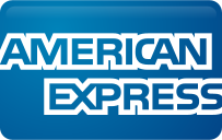 American Express accepted